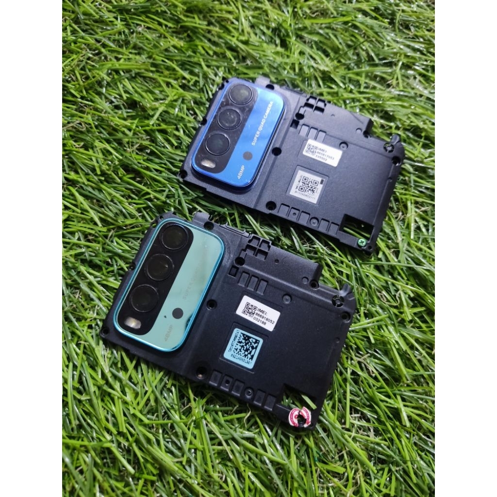 Tutup mesin Redmi 9T