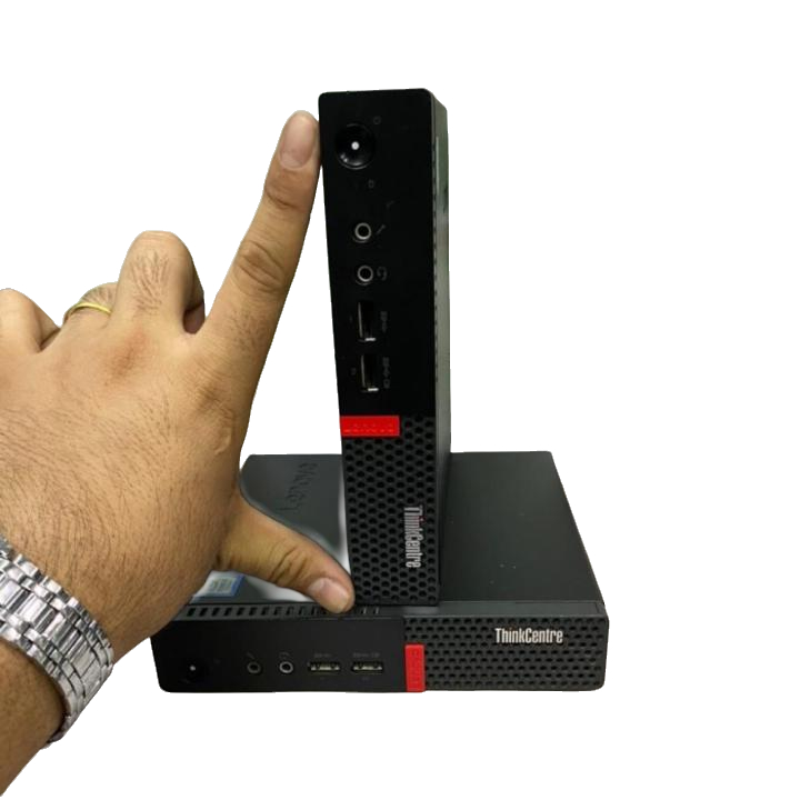 PC MINI LENOVO THINKCENTER M710q/M910q CORE i3/i5/i7 GEN 7 RAM 8 SSD 256