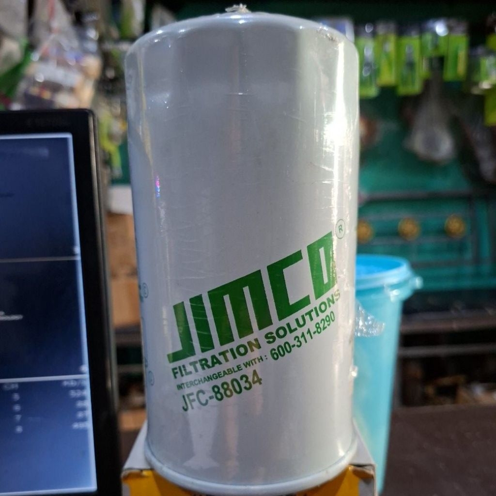 Fuel Filter / Filter Solar ( JFC - 88034 ) - JIMCO