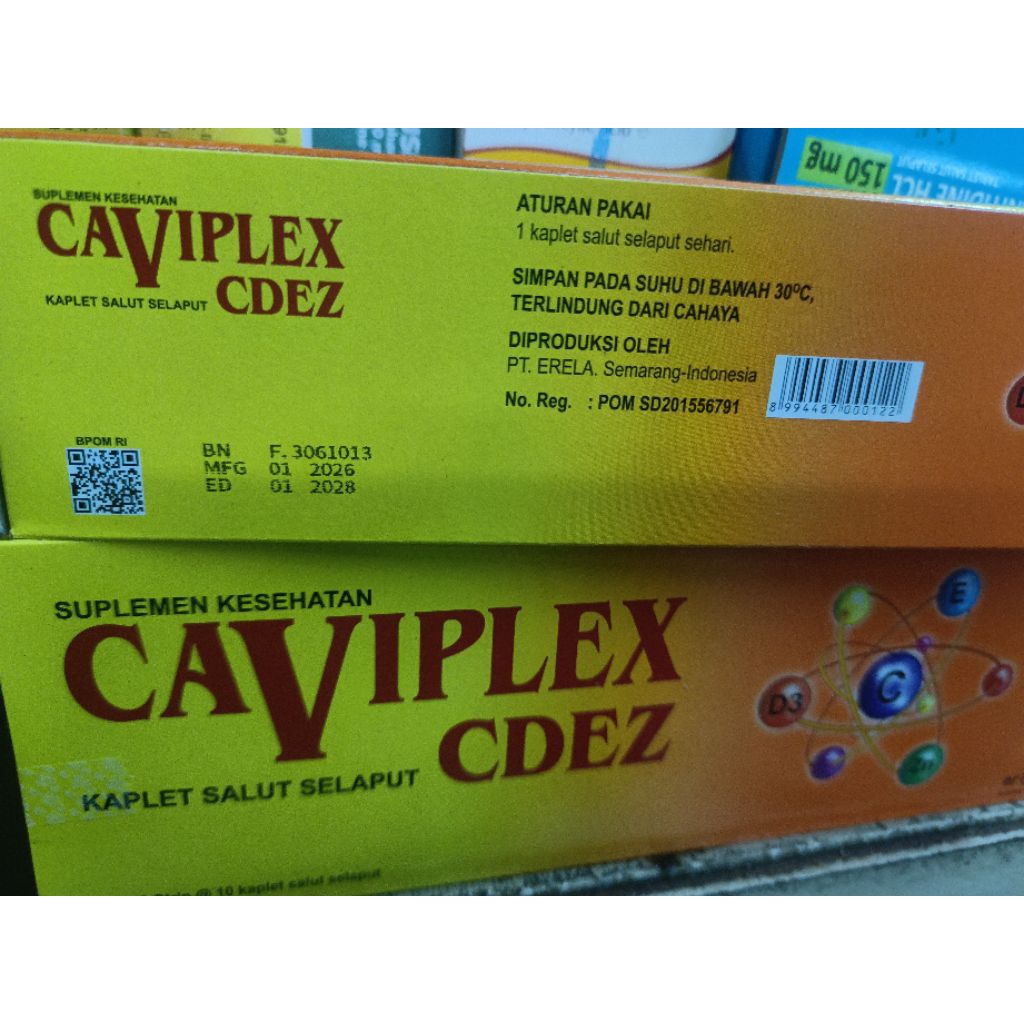 caviplex cdez