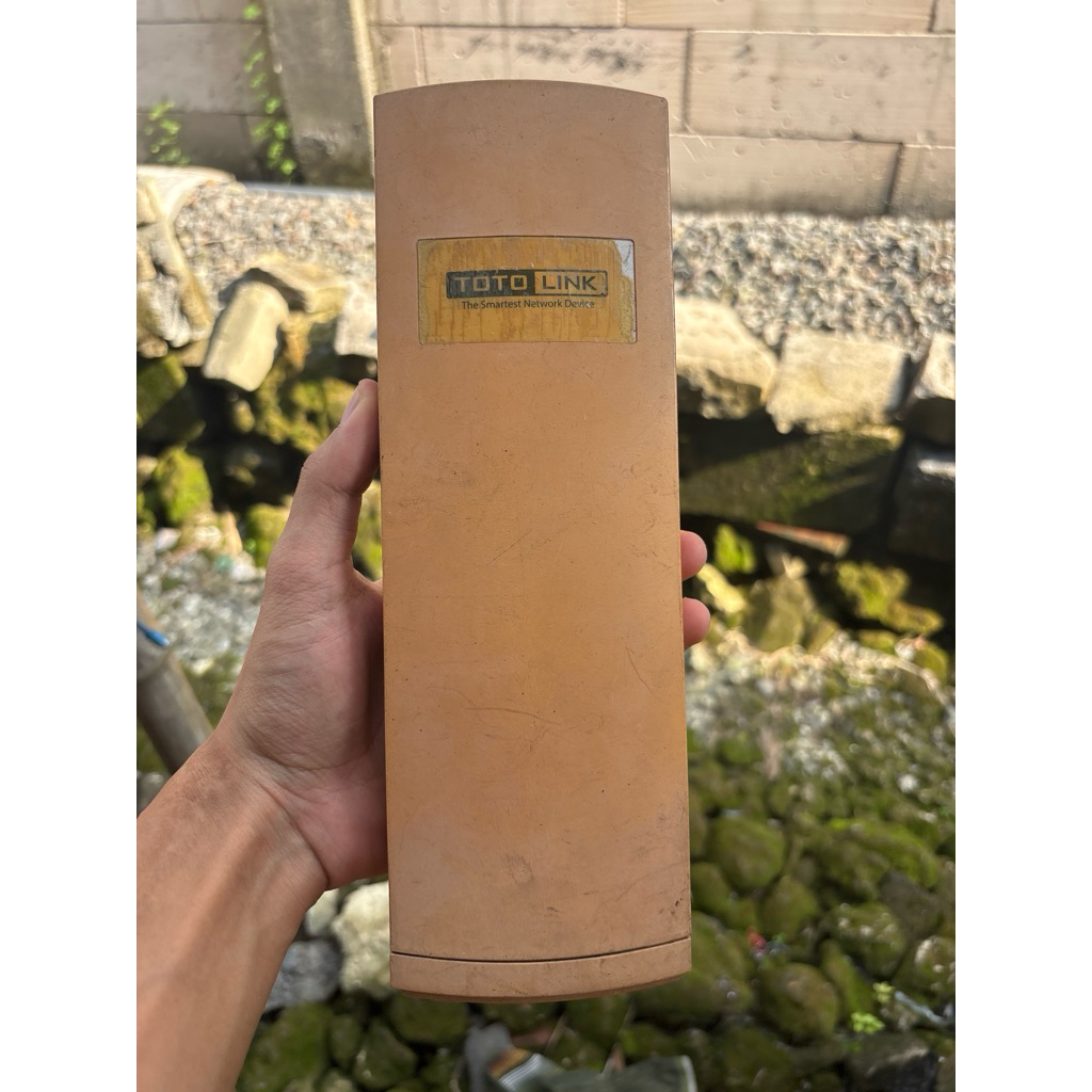 (BEKAS) TOTOLINK CP300 Akses Poin access point 2,4Ghz Normal
