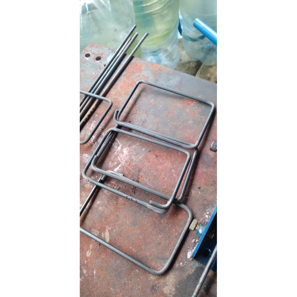 besi behel ring behel cincin behel ukuran 8 x12 besi 6