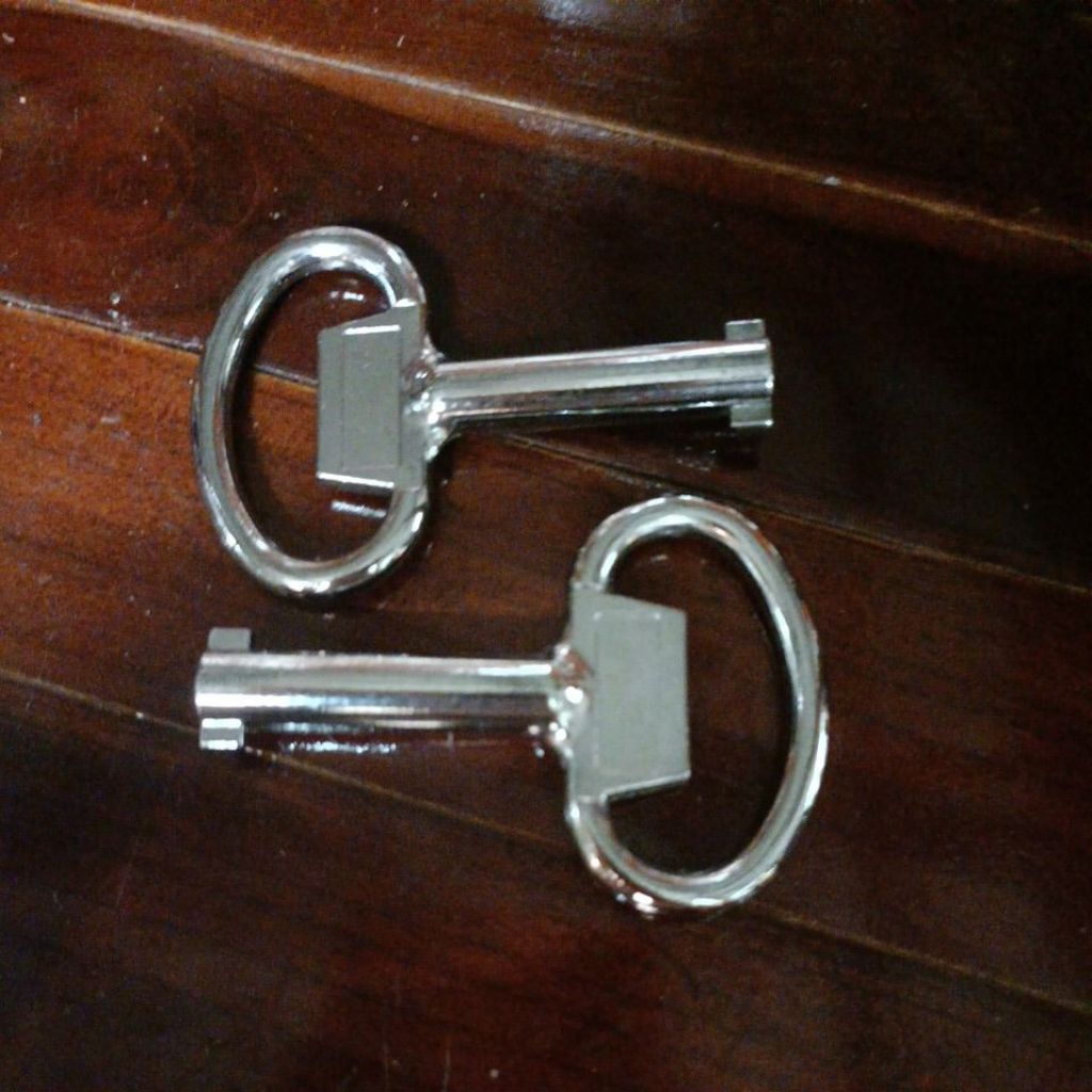 KUNCI PANEL T-705 ANAK KUNCI T