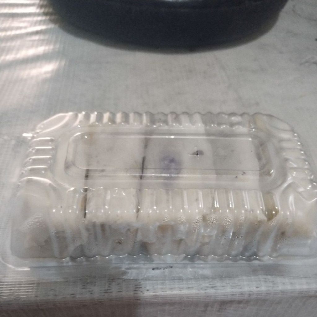 Ubi Ungu Coklat Lumer (frozen)