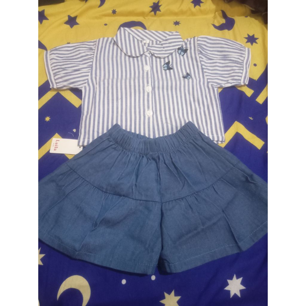 baju anak jalan cakep