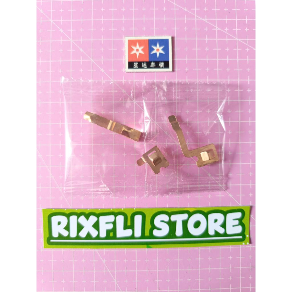 Terminal Tamiya KIT DAXING Chassis Tipe FM-A Series BROCKEN GIGANT PREMIUM Part Copotan KIT DAXING