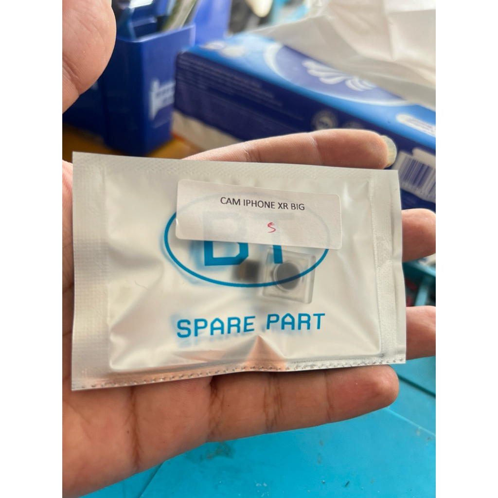 kamera utama iphone xr (big) kamera belakang