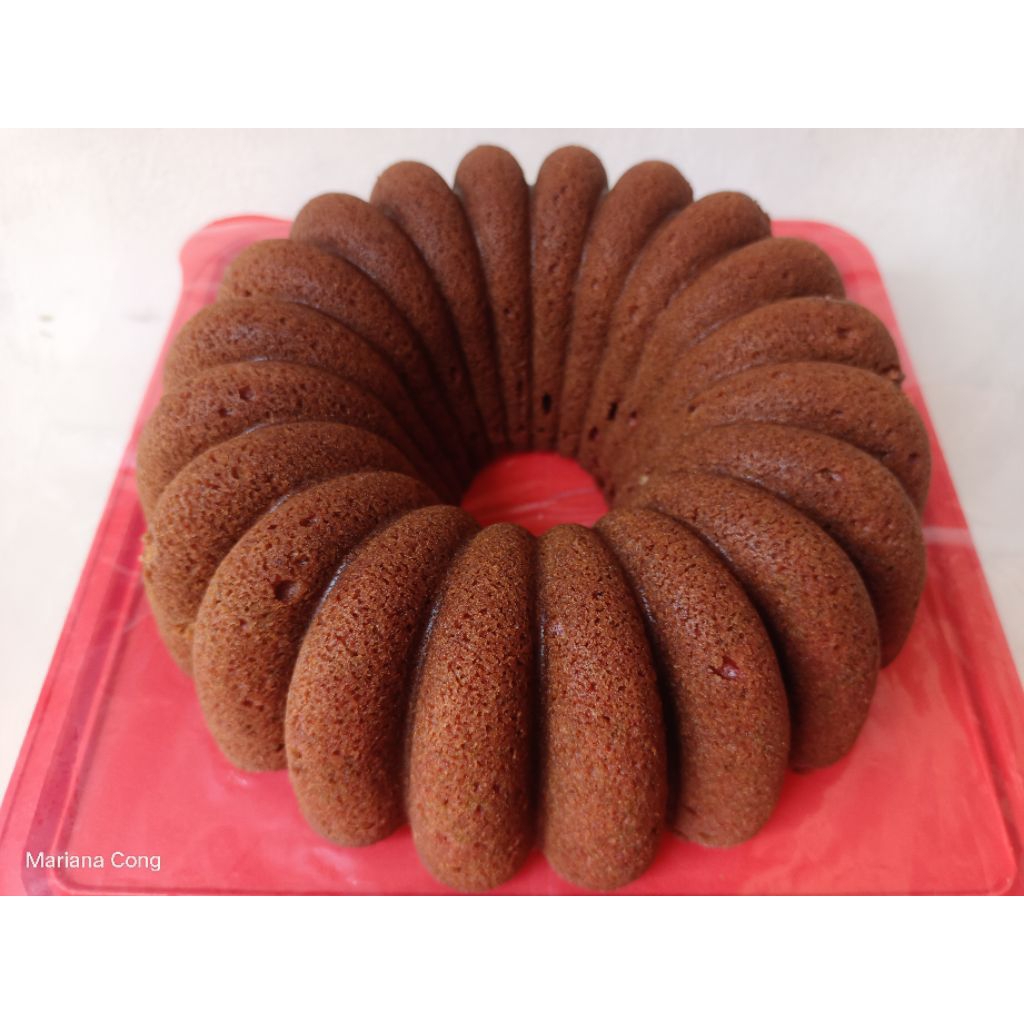 Cake red velvet