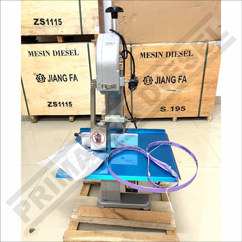 Mesin Bone Saw MTX-J130 MTX-J280C MATRIX / Mesin pemotong Tulang Potong Daging Beku Ikan Laut Bonesa