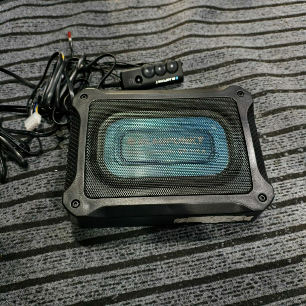 subwoofer aktif blaupunkt Gtr 115A ( second )