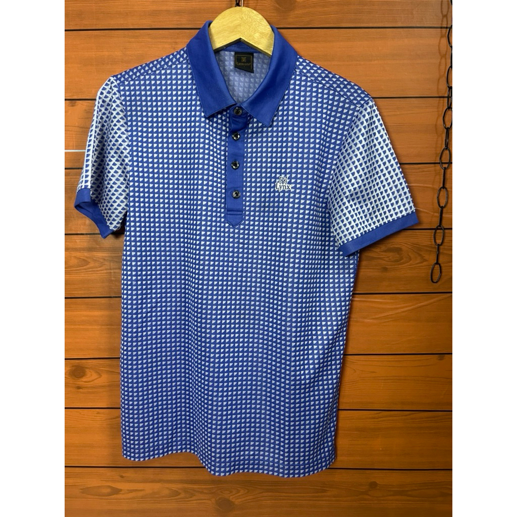 poloshirt Lynx Golf