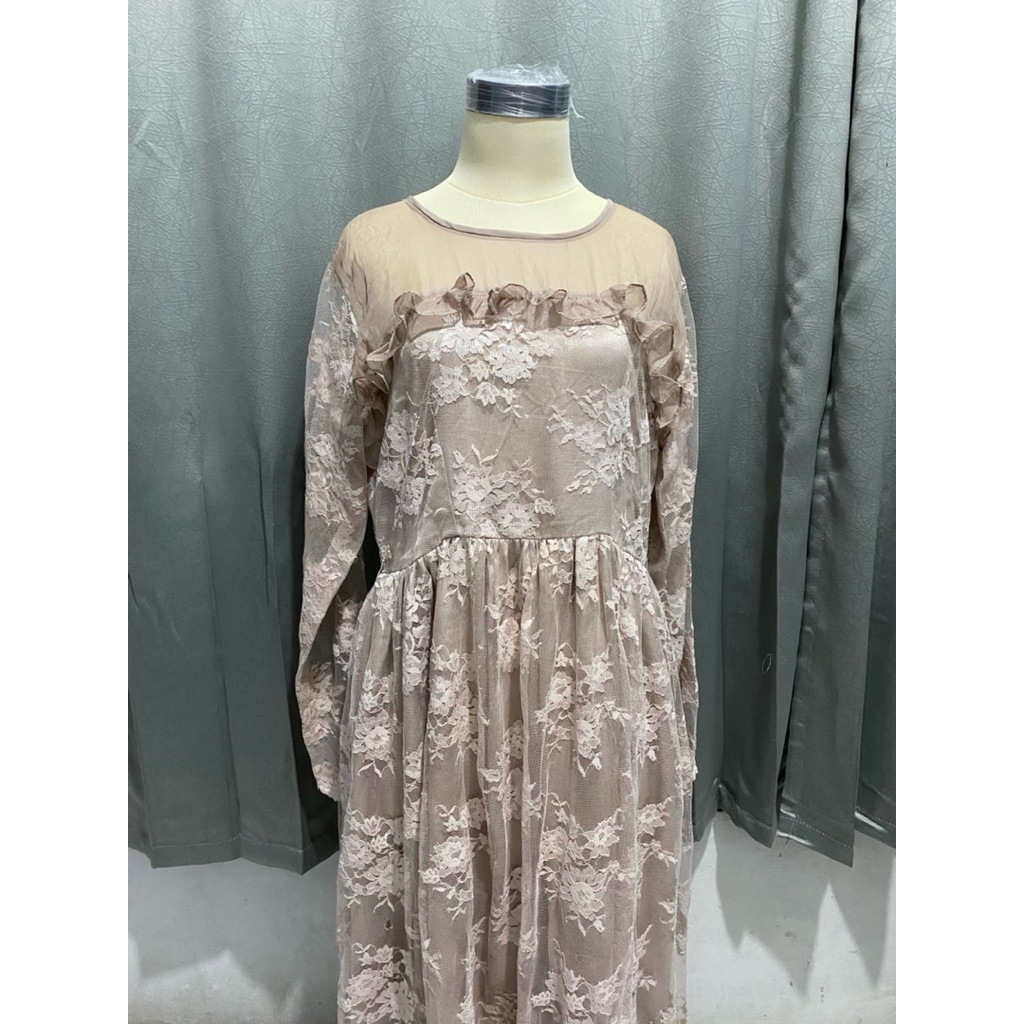 PRELOVED BRUKAT