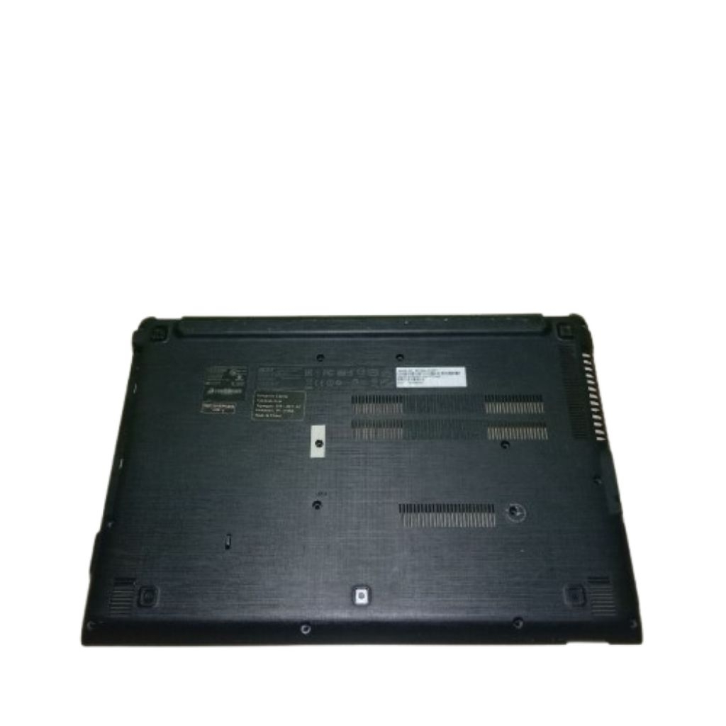 Kesing Case Casing Bottom Bawah Laptop Acer Aspire E14 E5-473 E5-473G mulus normal layak pakai