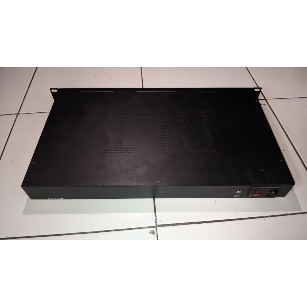 OLT EPON HSGQ-XE04