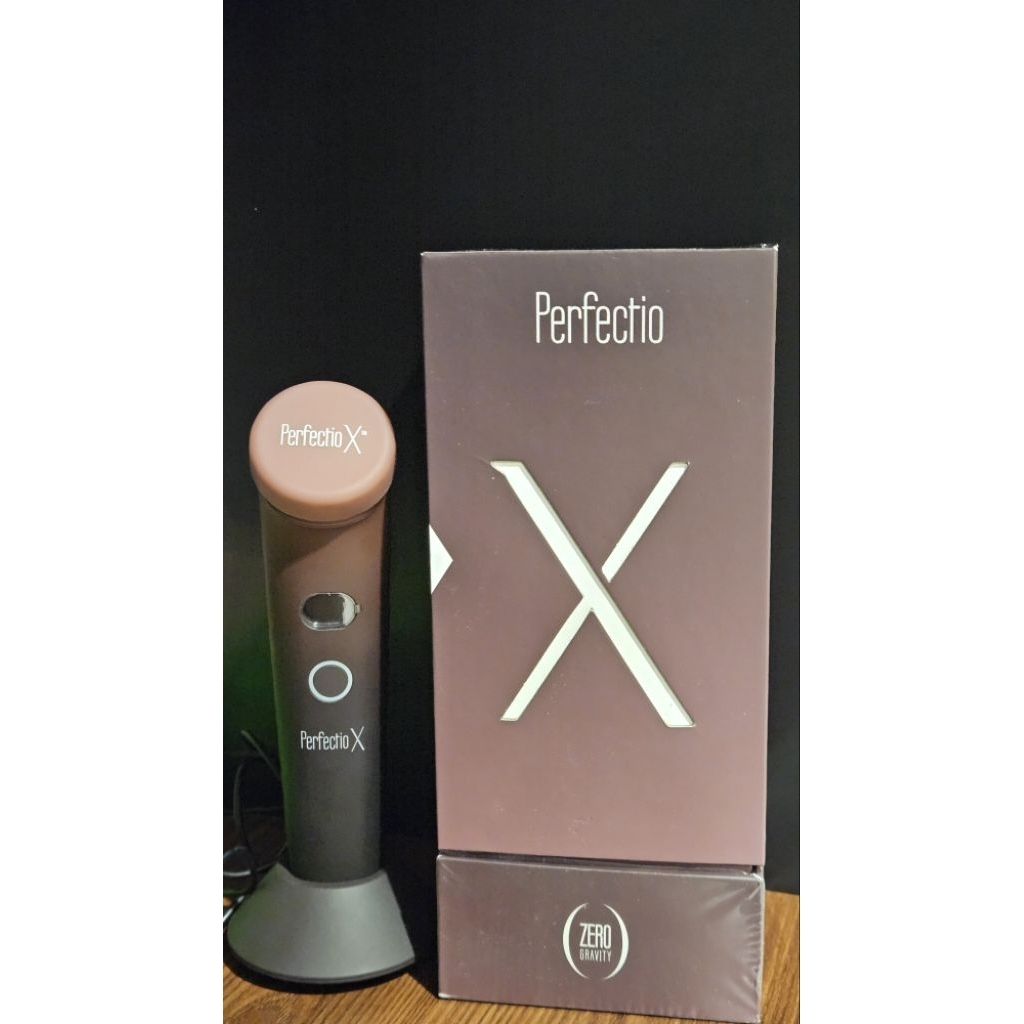 Perfectio X by Zero Gravity Infrared LED Light Therapy | Alat Pengencang Wajah