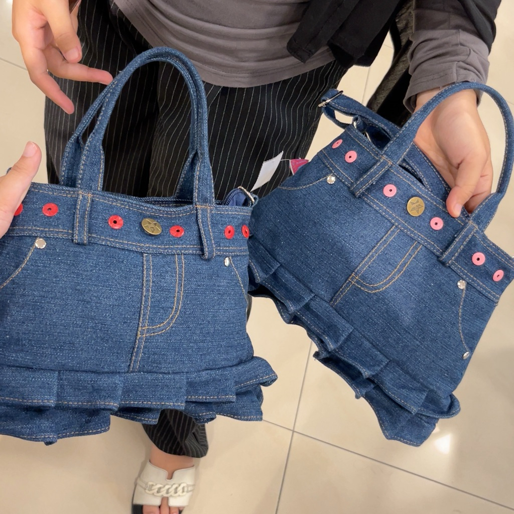 Tas Jeans Y2K