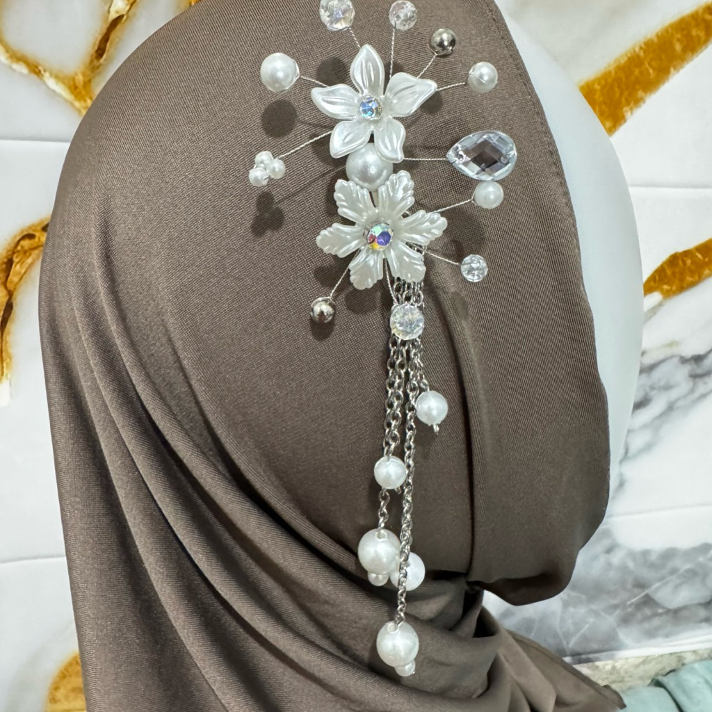 Headpiece / Bros Hijab sheyra