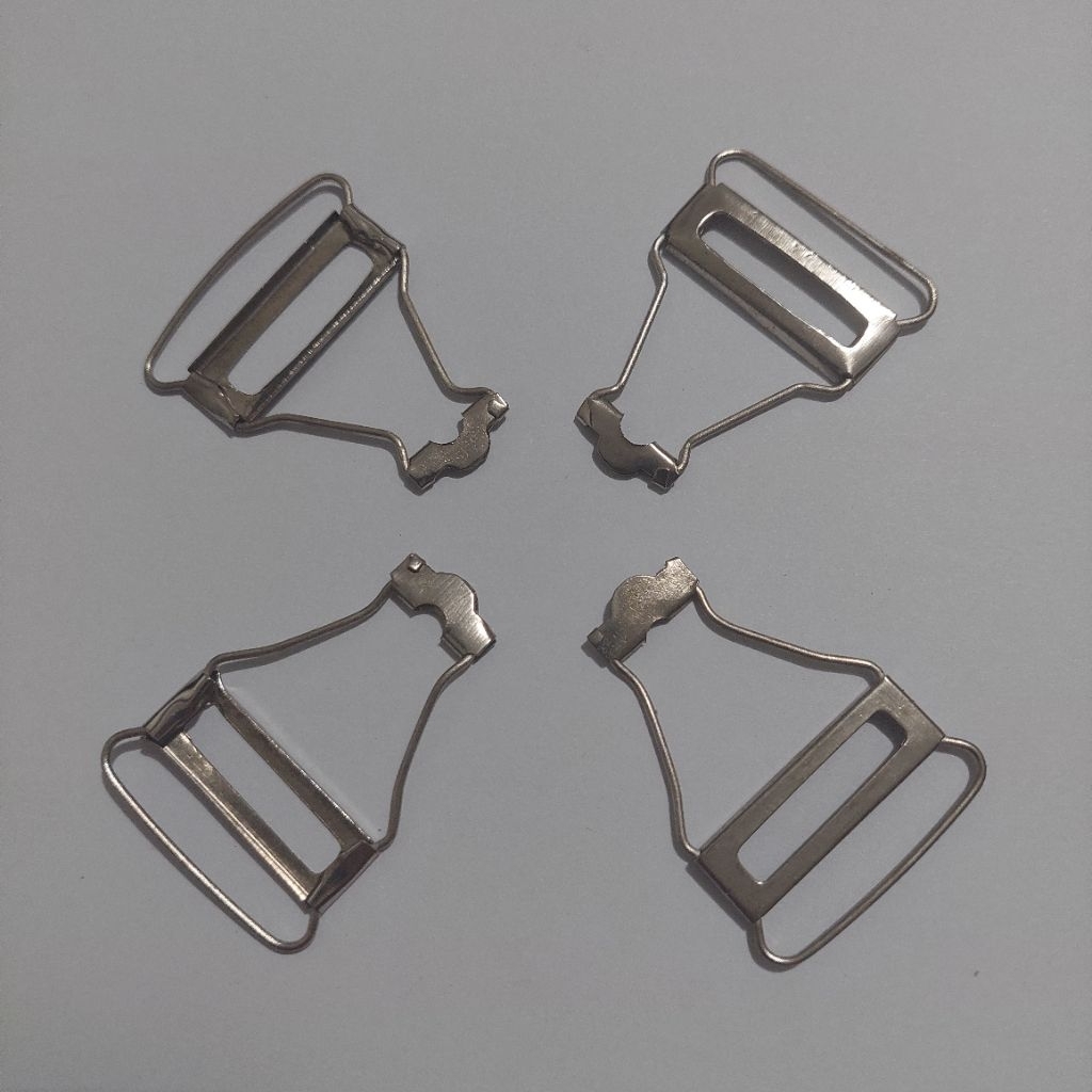 Ring Jojon | Kait Celana Kodok | Kancing Kodok
