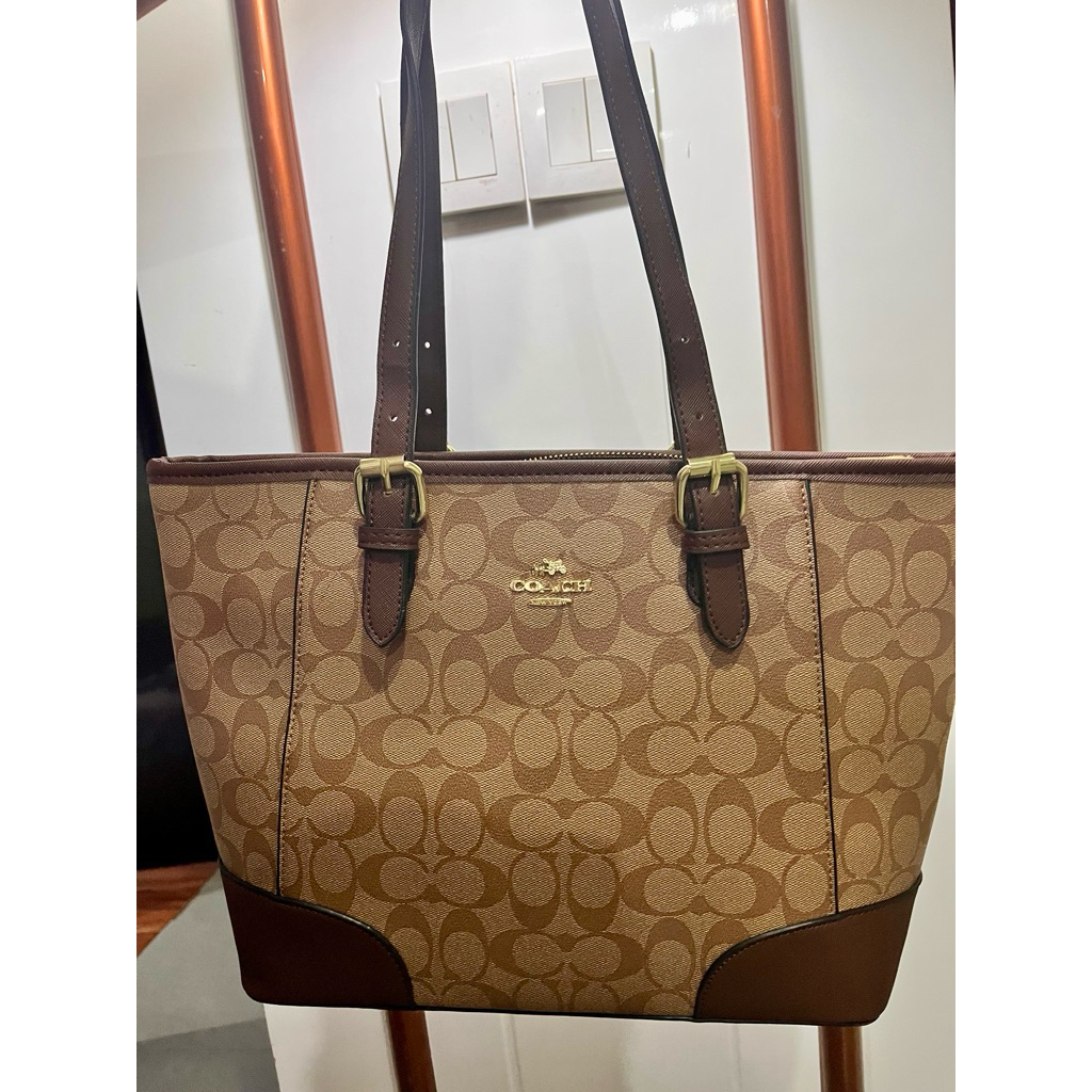 Tas Preloved Co*ch Mirror