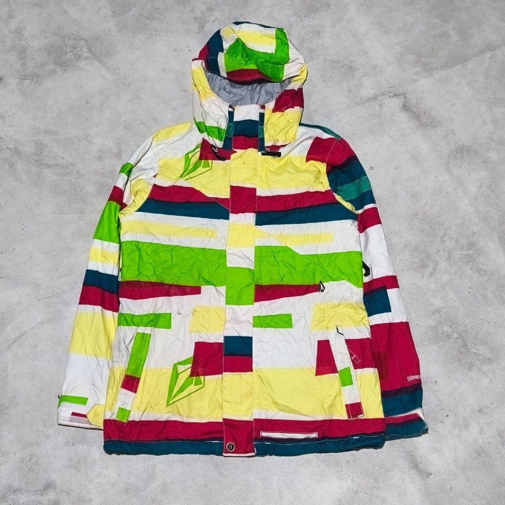 Jaket snowboard volcom