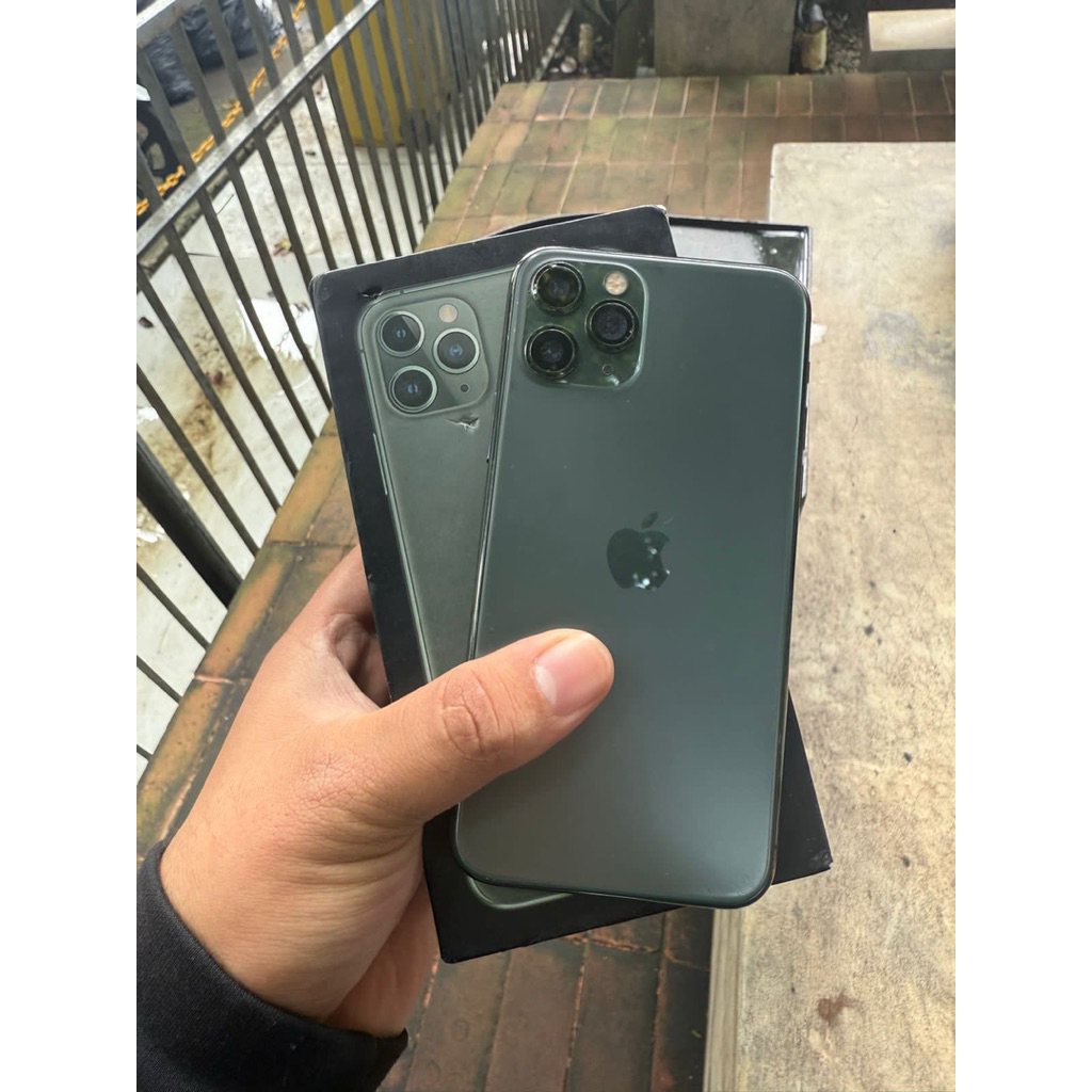 iPhone 11 Pro Max 256GB Ex inter