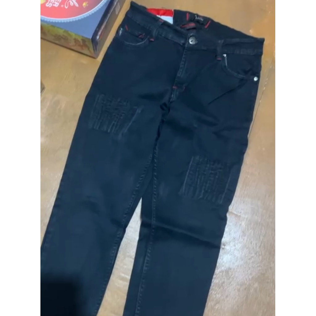 Celana Jeans Denimitup By Ham