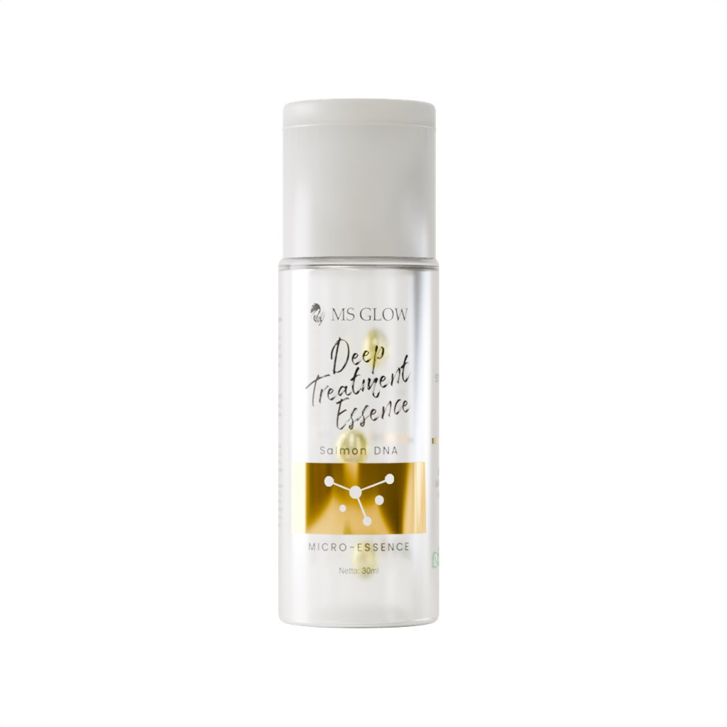MS GLOW Essence Mini Salmon dna