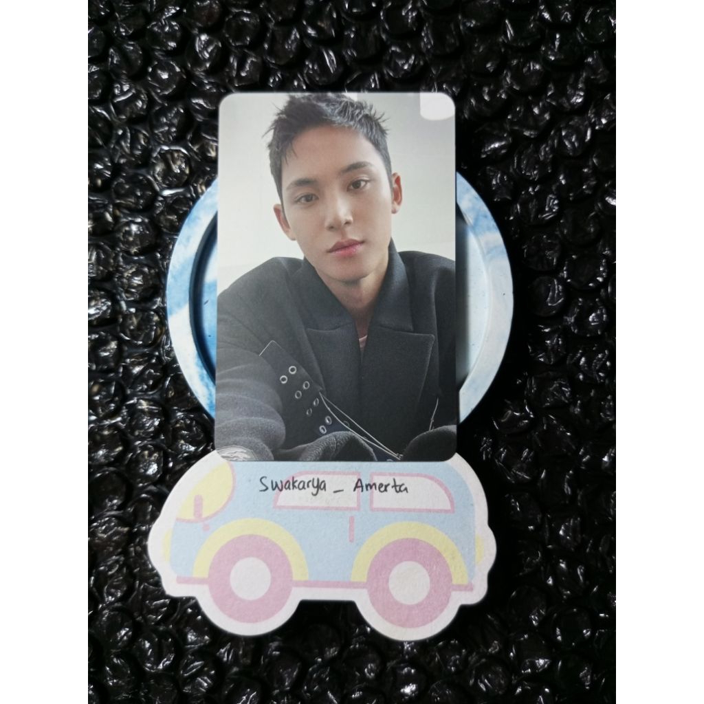 [OFFICIAL, TOLONG BACA DESKRIPSI] PC Photocard Seventeen Yzy RH - Mingyu