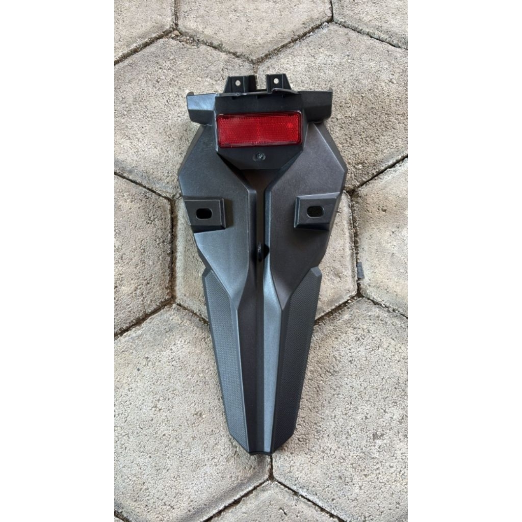 slebor belakang motor Honda Vario LED new 2018 set mata kucing