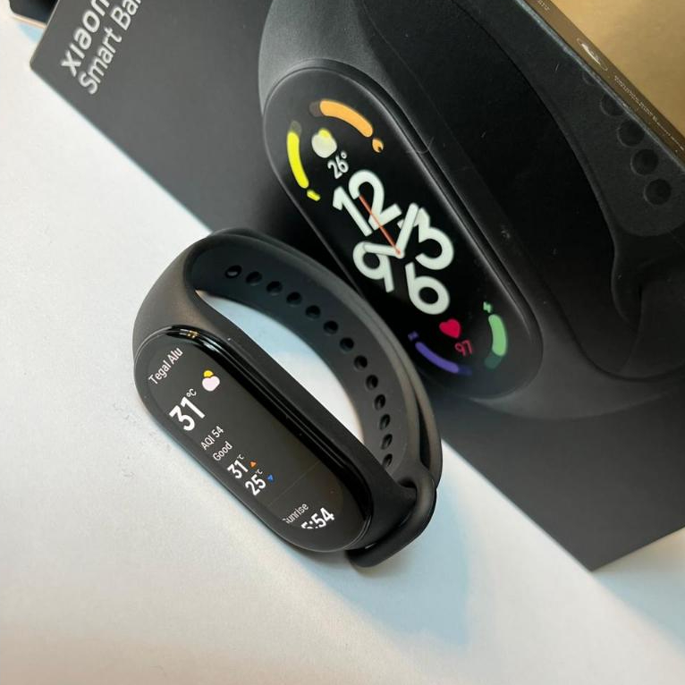 smarwatch smart band 7 gps running outdoor
