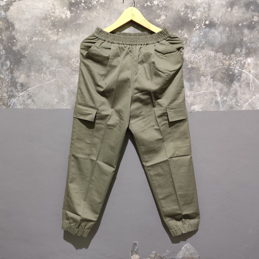GU Cargo Joger
