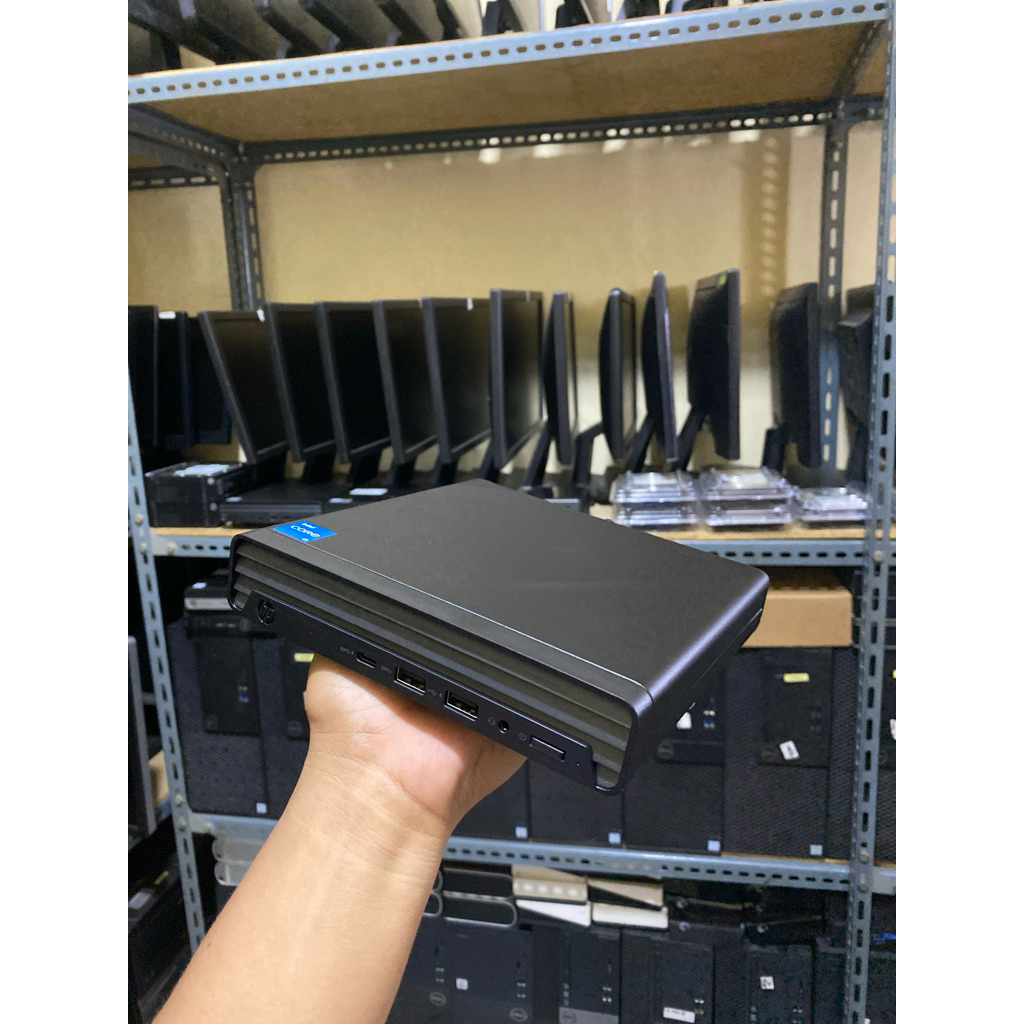 mini pc hp pro 260 G9 core i3 1215U Memory 8GB Ssd 256GB siap pakai