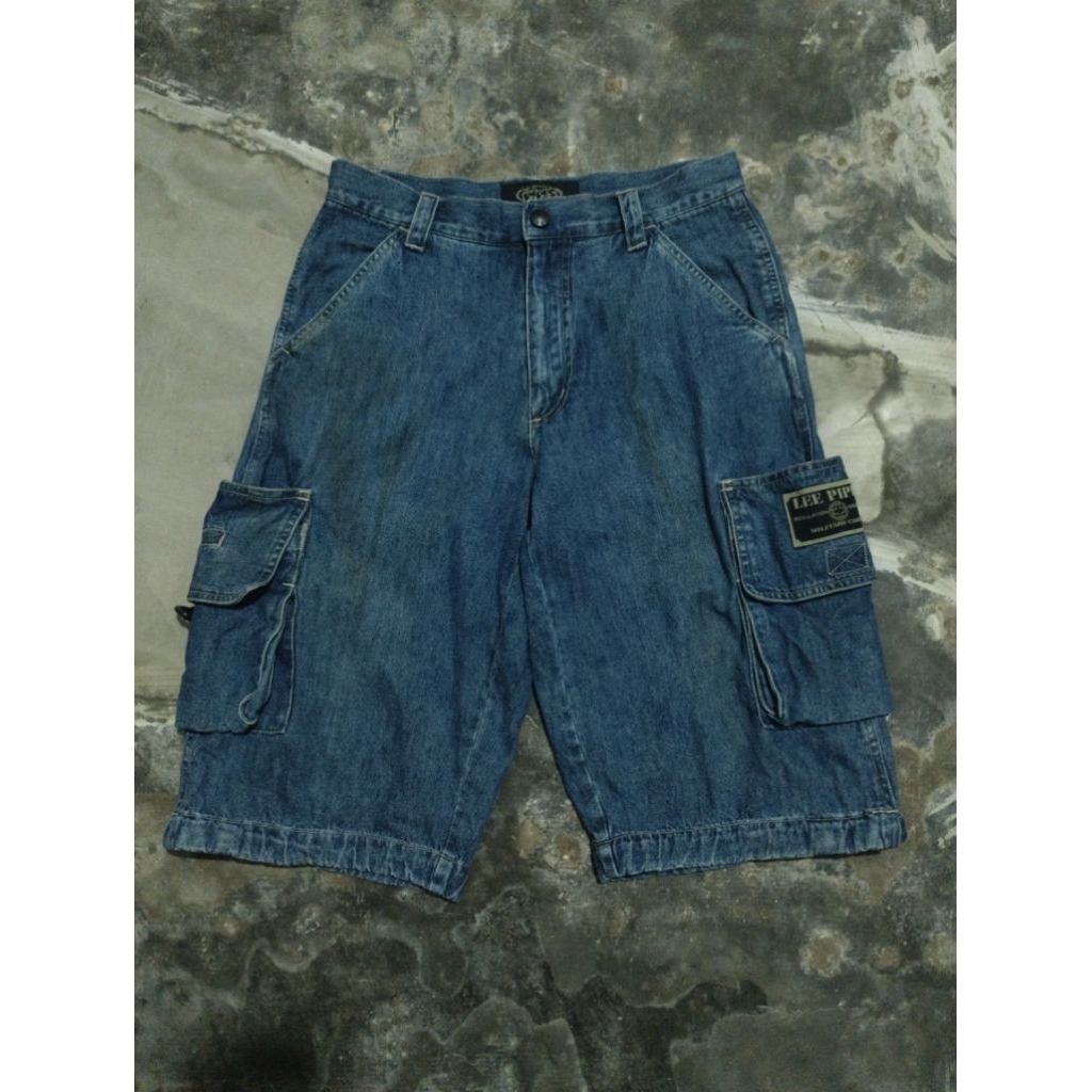 Lee Pipes Y2k Skate BMX Cargo Pants