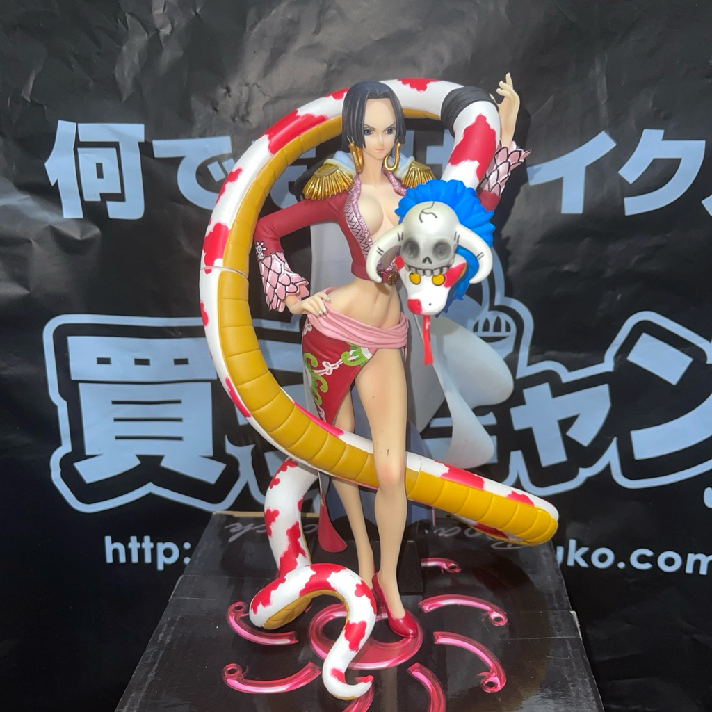 ACTION FIGUR ORIGINAL One Piece - Boa Hancock
