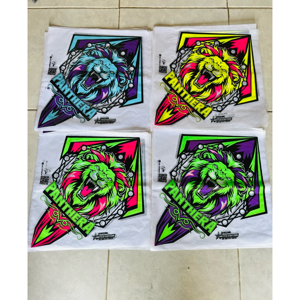 KERTAS LAYANG LAYANG 3 WARNA 20-50-100 Pcs STABILO PREMIUM