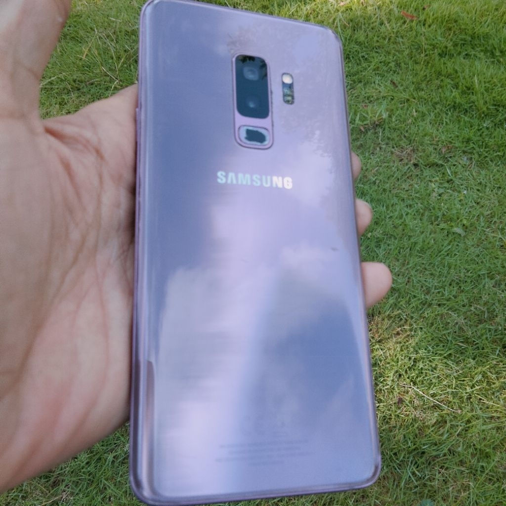 Samsung s9plus minus LCD