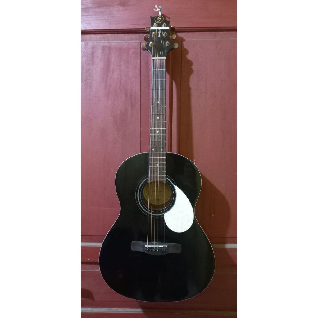 GitarAkustik.SamickElektrikPuccaGG2/WHSecondOriginal