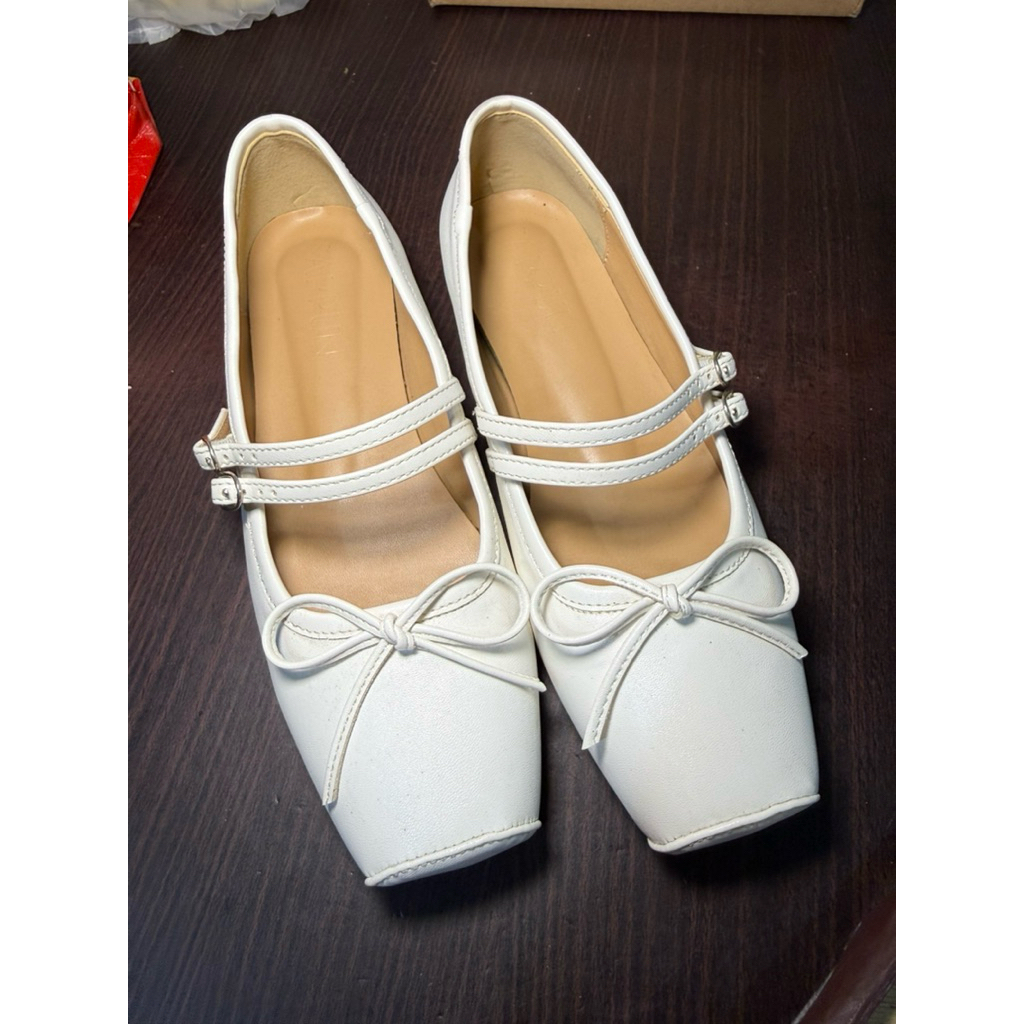 SAPPUN ORI SEPATU WANITA FLAT SEPATU BALLERINA