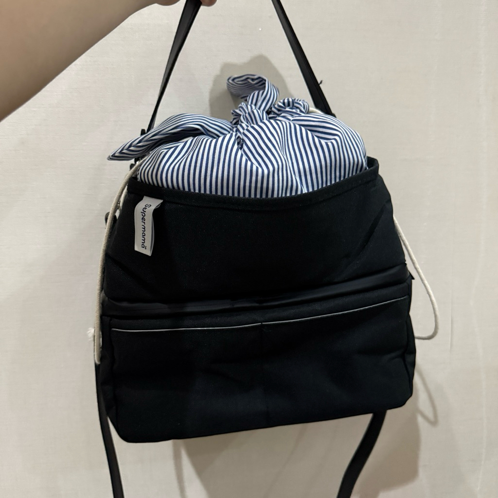 [preloved] Supermama Lab Cooler Bag (April 2026)