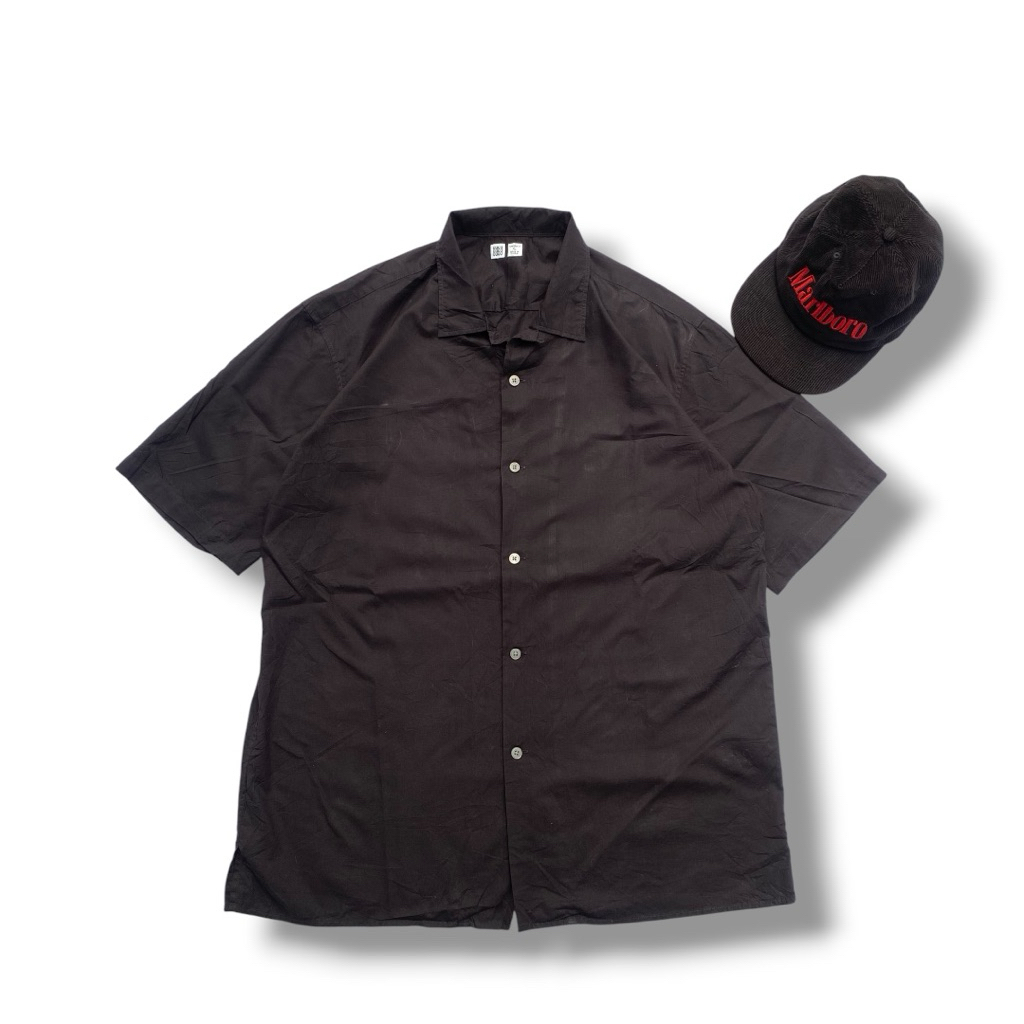 Kemeja Uniqlo UUU  ‎ ‎