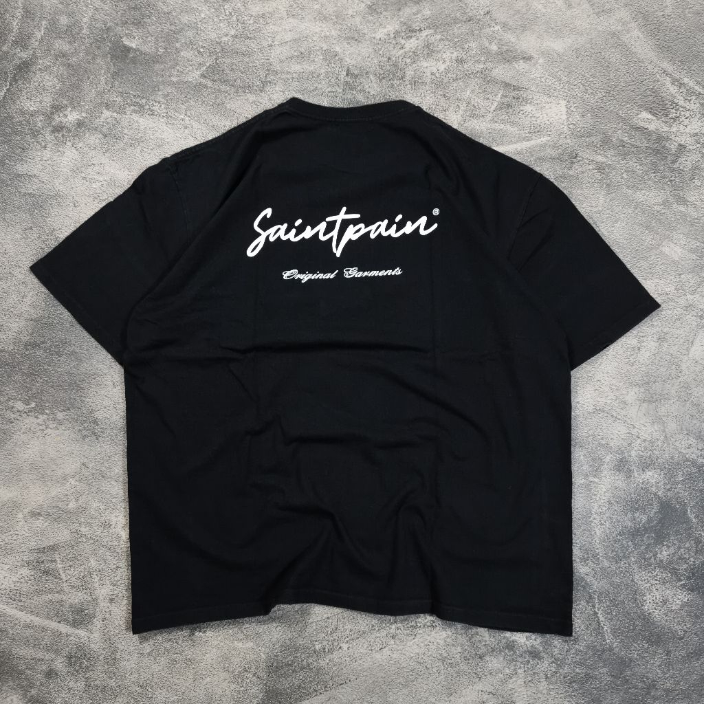 Kaos Saintpain Oversize