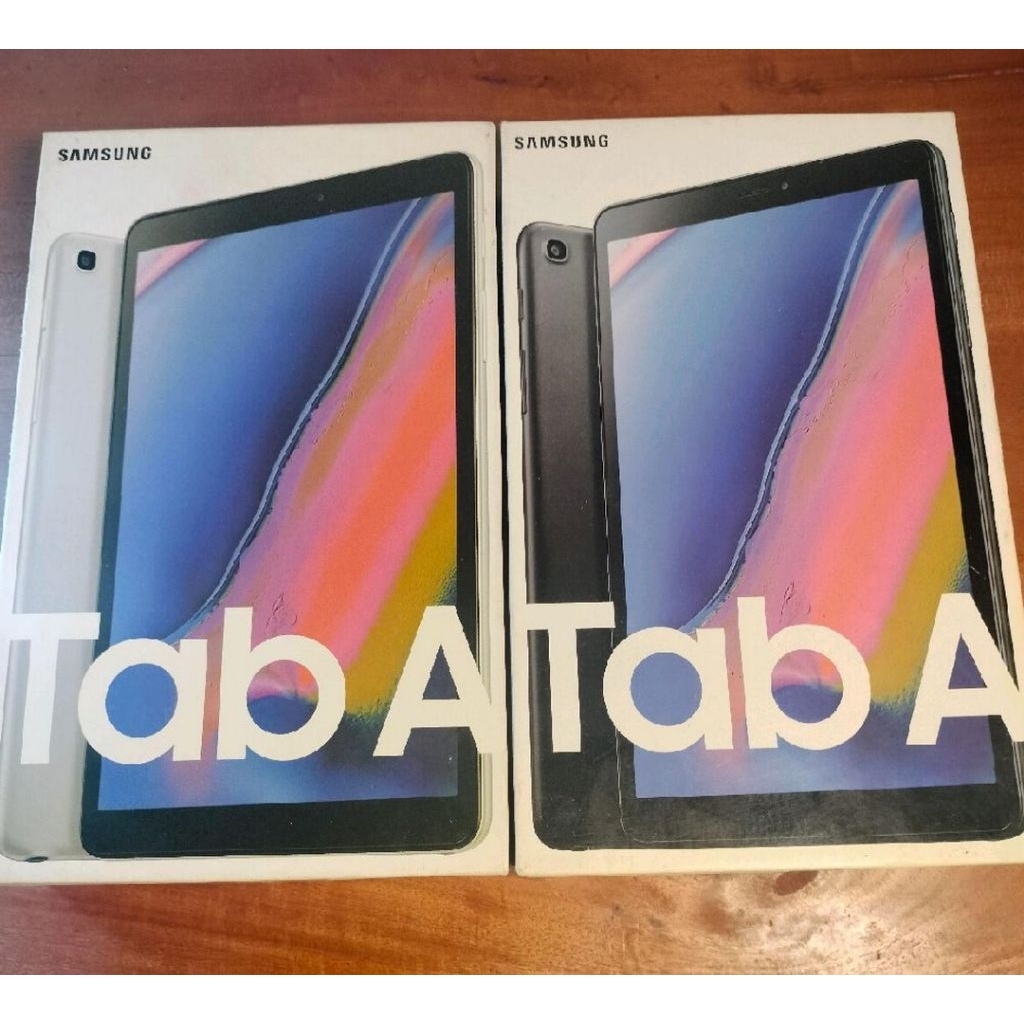 Dus Samsung Galaxy Tab A With S Pen Ori Copotan