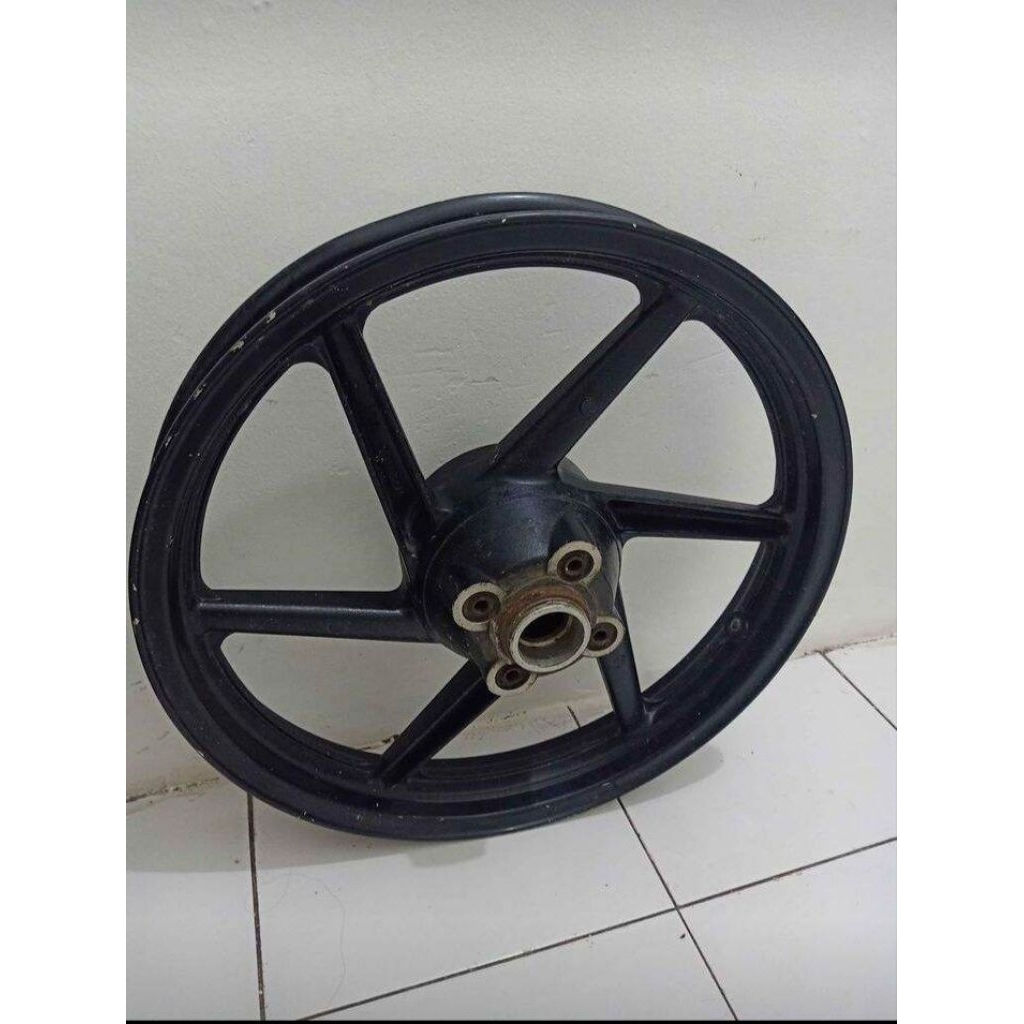 velg belakang megapro primus