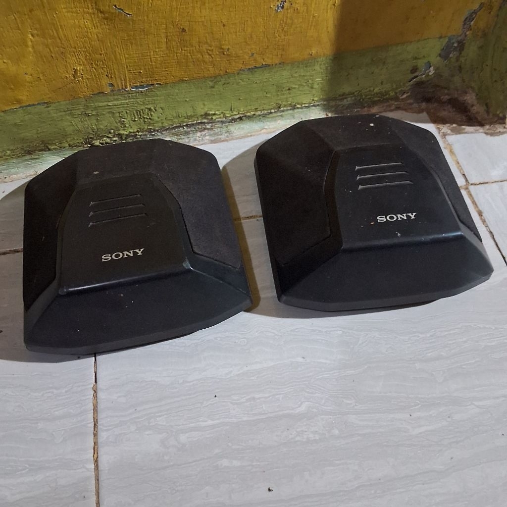 speaker sony jadul