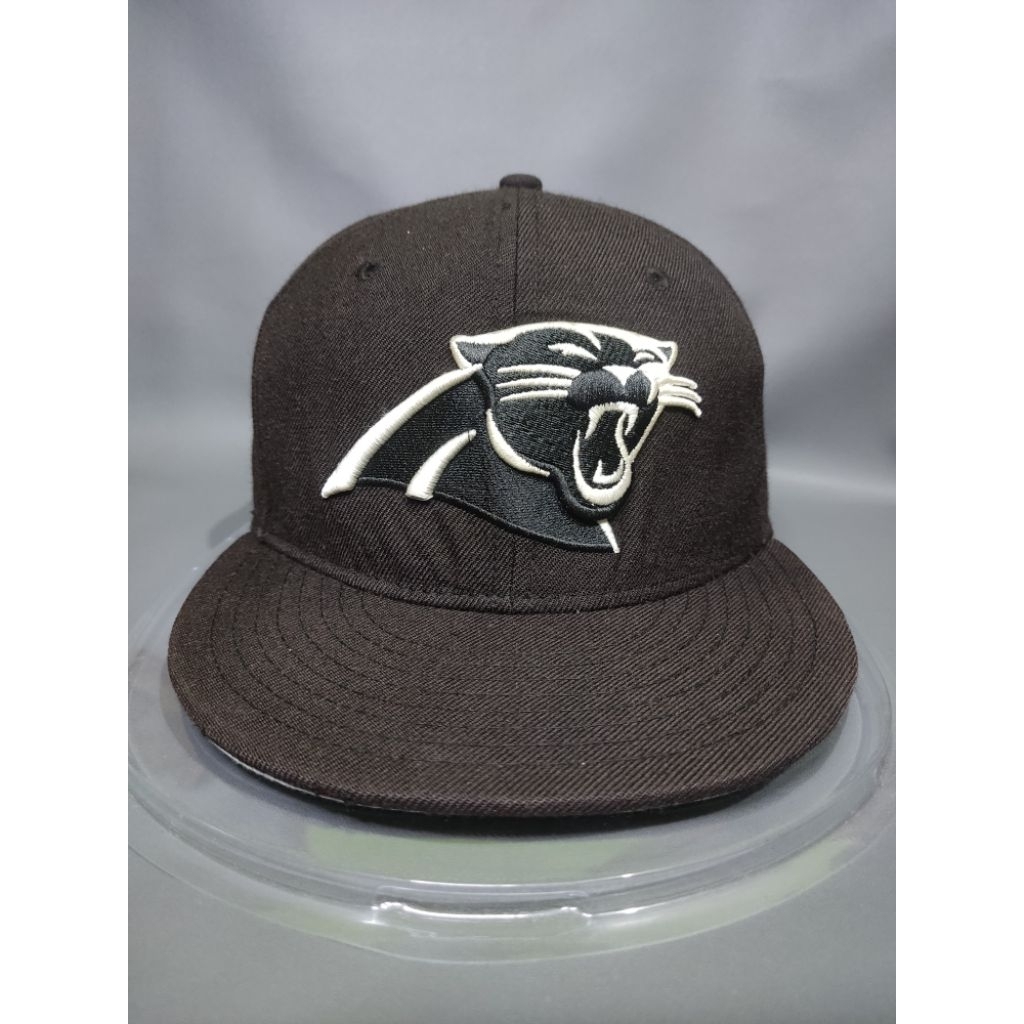 Topi Era 59Fifty NFL Carolina Panther