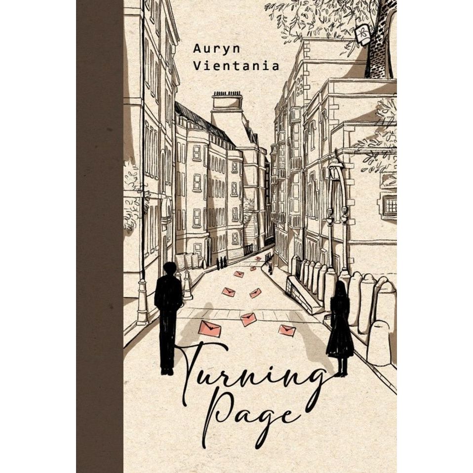 Buku TURNING PAGE