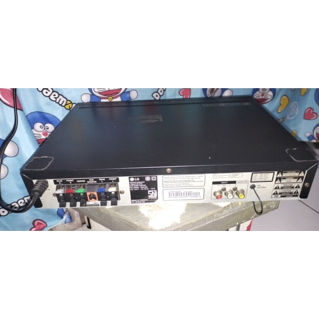 Home Theater LG DH3140