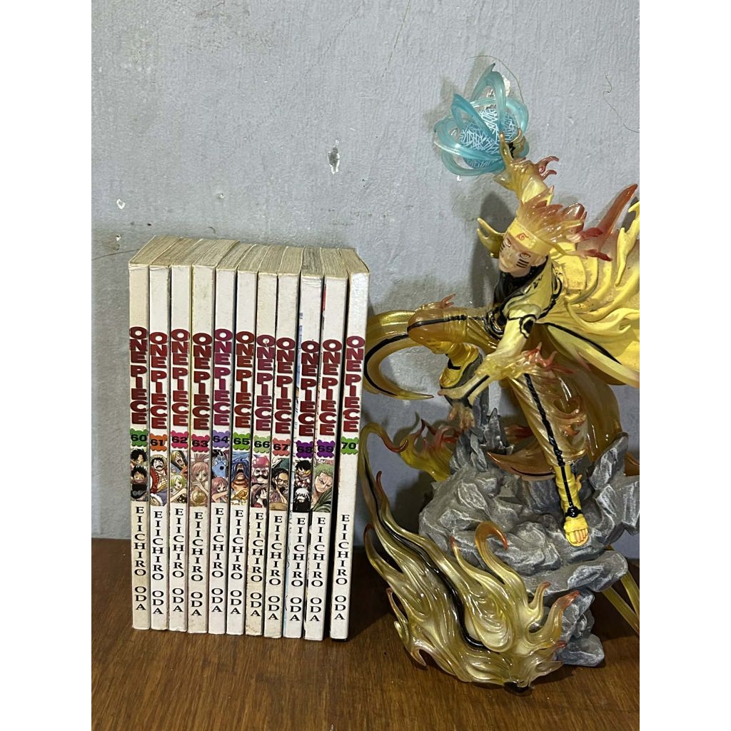 Komik Onepiece 60-70