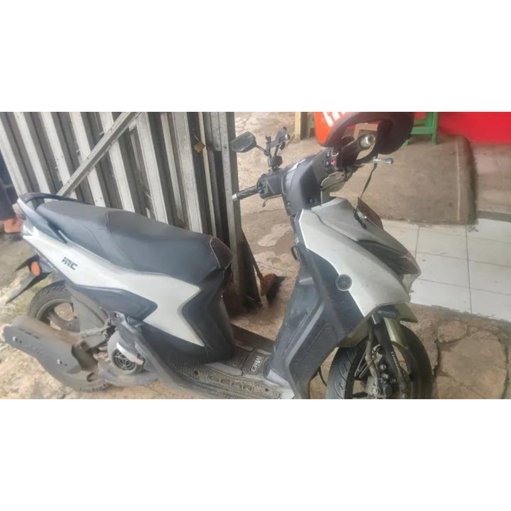 Yamaha Gear 125 Tahun 2022