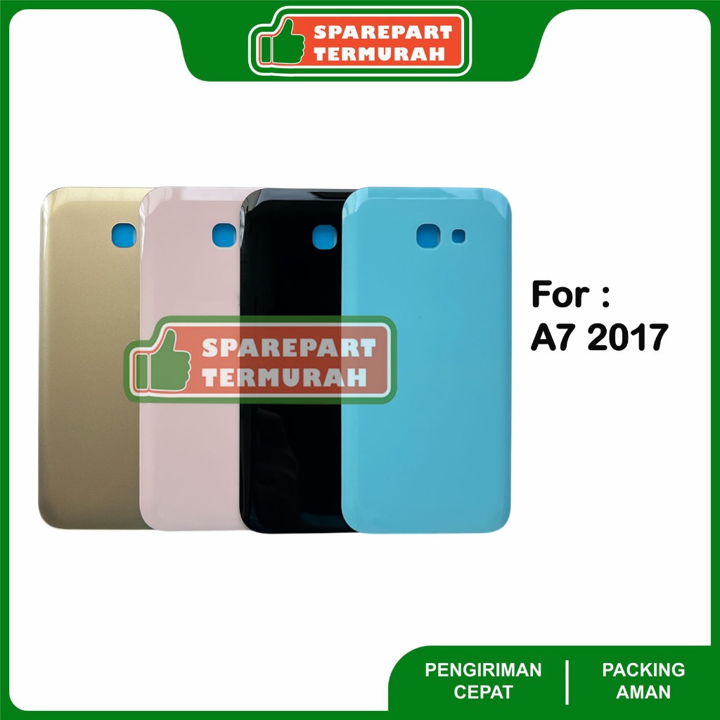 Backdoor Compatible For Samsung A7 2017 - A720